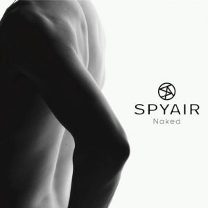 [Single] SPYAIR – Naked [MP3/320K/ZIP][2012.09.05]