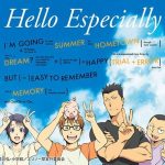 [Single] Sukima Switch – Hello Especially “Gin no Saji” Ending Theme [AAC/256K/ZIP][2013.07.31]