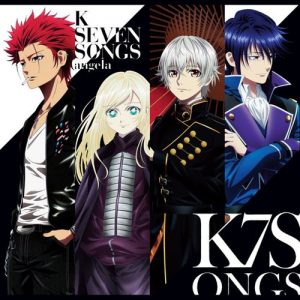 [Single] angela – K SEVEN SONGS “K: Seven Stories” Ending Theme [MP3/320K/ZIP][2018.11.28]