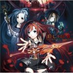 [Single] ELISA – SCARLET WINGS “Meikyuu Cross Blood: Reloaded” Opening Theme [MP3/320K/ZIP][2011.11.09]