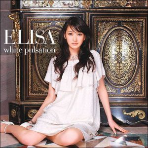 [Album] ELISA – white pulsation [MP3/320K/ZIP][2009.01.21]
