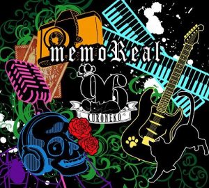 [Album] 96Neko – memoReal [MP3/320K/RAR][2012.08.08]