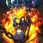 Accel World All Openings and Endings Collection