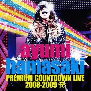 [Album] Ayumi Hamasaki – PREMIUM COUNTDOWN LIVE 2008-2009 A [AAC/256K/ZIP][2009.05.13]