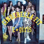 [Single] E-girls – Cinderella Fit [MP3/320K/ZIP][2019.07.24]