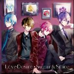 [Mini Album] Love Desire – Sugar & Spice (Spice Ban) [MP3/256K/ZIP][2018.09.05]