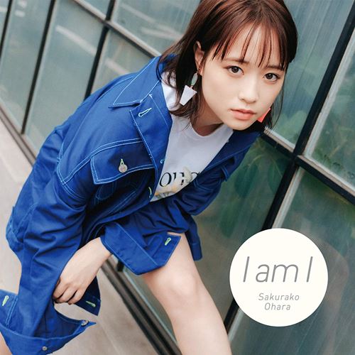 Single Sakurako Ohara I Am I Mp3 320k Zip 2019 07 31