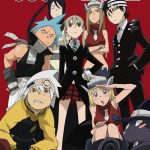 Soul Eater All Openings and Endings Collection