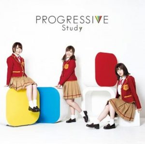 [Mini Album] Study – PROGRESSIVE [MP3/320K/ZIP][2019.07.24]