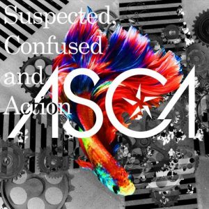 [Digital Single] ASCA – Suspected, Confused and Action [MP3/320K/ZIP][2018.11.30]