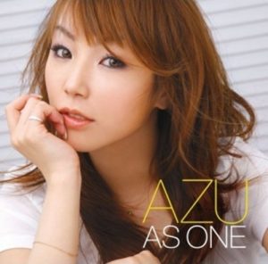 [Album] AZU – AS ONE [MP3/320K/ZIP][2008.07.23]