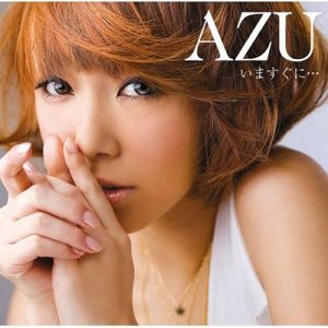 [Single] AZU – Ima Sugu ni [MP3/320K/ZIP][2009.01.28]
