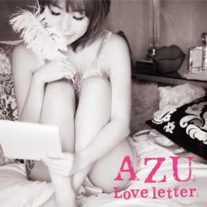 [Album] AZU – Love letter [MP3/320K/ZIP][2012.01.18]