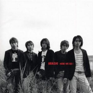 [Album] Arashi – HERE WE GO! [MP3/320K/ZIP][2002.07.17]