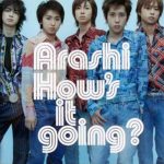 [Album] Arashi – How’s it going? [MP3/320K/ZIP][2003.07.09]