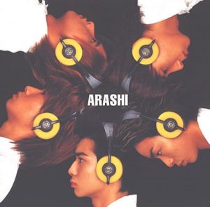 [Single] Arashi – Kansha Kangeki Ame Arashi [MP3/320K/ZIP][2000.11.08]