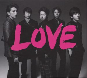 [Album] Arashi – LOVE [MP3/320K/ZIP][2013.10.23]