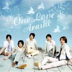 [Single] Arashi – One Love [MP3/320K/ZIP][2008.06.25]