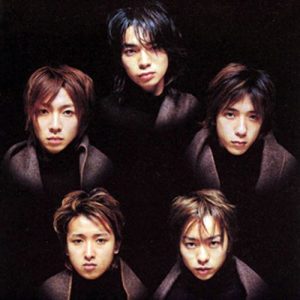 [Single] Arashi – Tomadoi Nagara [MP3/320K/ZIP][2003.02.13]