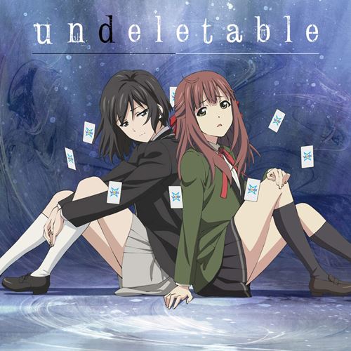 Single Cyua Undeletable Lostorage Incited Wixoss Ending Theme Mp3 3k Zip 16 10 26