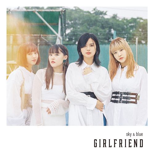 [Single] GIRLFRIEND - sky & blue 