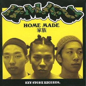 [Mini Album] HOME MADE Kazoku – H.M.K.U [MP3/192K/ZIP][2001.11.21]