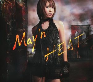 [Album] May’n – HEAT [MP3/320K/ZIP][2012.03.21]