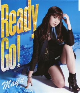 [Single] May’n – Ready Go! “Ookami-san to Shichinin no Nakamatachi” Opening Theme [MP3/320K/ZIP][2010.07.28]