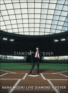 [Album] Nana Mizuki – LIVE DIAMOND×FEVER [MP3/320K/ZIP][2009.12.23]