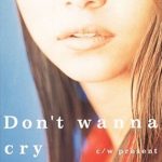 [Single] Namie Amuro – Don’t wanna cry [FLAC/RAR][1996.03.13]