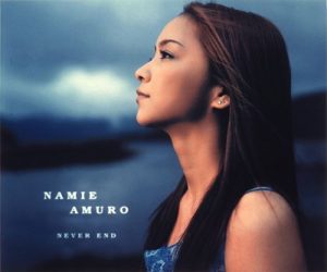 [Single] Namie Amuro – NEVER END [FLAC/RAR][2000.07.12]