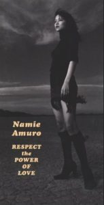 [Single] Namie Amuro – RESPECT the POWER OF LOVE [FLAC/RAR][1999.03.17]