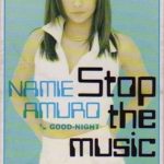 [Single] Namie Amuro – Stop the music [FLAC/RAR][1995.07.24]