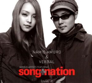 [Single] Namie Amuro & VERBAL – lovin’ it [MP3/320K/RAR][2001.12.27]