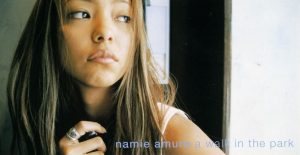 [Single] Namie Amuro – a walk in the park [FLAC/RAR][1996.11.27]