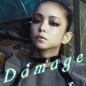 [Digital Single] Namie Amuro – Damage [MP3/320K/RAR][2012.10.24]