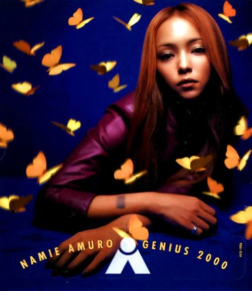 Album] Namie Amuro – GENIUS 2000 [FLAC/ZIP][2000.01.26]