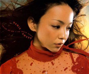 [Single] Namie Amuro – think of me / no more tears [FLAC/RAR][2001.01.24]