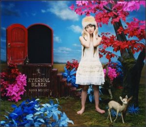 [Single] Nana Mizuki – ETERNAL BLAZE “Mahou Shoujo Lyrical Nanoha A’s” Opening Theme [MP3/320K/ZIP][2005.10.19]