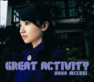 [Album] Nana Mizuki – GREAT ACTIVITY [MP3/320K/ZIP][2007.11.14]