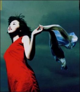 [Single] Nana Mizuki – Heaven Knows “RUN=DIM” Ending Theme [MP3/320K/ZIP][2001.04.25]