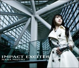 [Album] Nana Mizuki – IMPACT EXCITER [MP3/320K/ZIP][2010.07.07]
