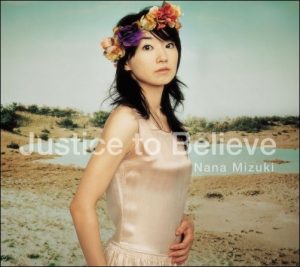 [Single] Nana Mizuki – Justice to Believe / Aoi Iro [MP3/320K/ZIP][2006.11.15]