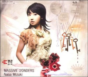 [Single] Nana Mizuki – MASSIVE WONDERS [MP3/320K/ZIP][2007.08.22]