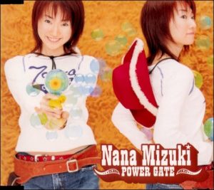 [Single] Nana Mizuki – POWER GATE [MP3/320K/ZIP][2002.05.01]