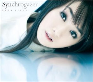 [Single] Nana Mizuki – Synchrogazer “Senkizesshou Symphogear” Opening Theme [MP3/320K/ZIP][2012.01.11]