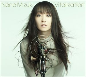 [Single] Nana Mizuki – Vitalization [MP3/320K/ZIP][2013.07.31]