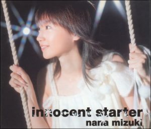 [Single] Nana Mizuki – innocent starter [MP3/320K/ZIP][2004.10.06]