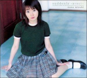 [Single] Nana Mizuki – suddenly ~Meguri Aete~ / Brilliant Star [MP3/320K/ZIP][2002.09.25]