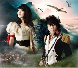 [Single] Nana Mizuki × T.M.Revolution – Kakumei Dualism “Kakumeiki Valvrave” 2nd Opening Theme [MP3/320K/ZIP][2013.10.23]